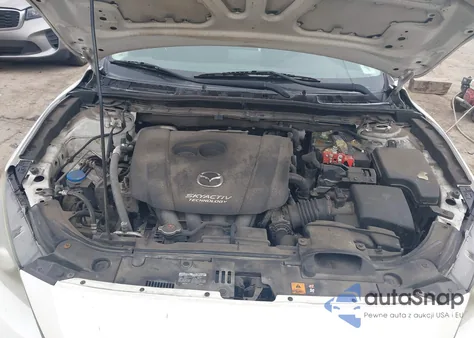 2014 Mazda Mazda3 I Touring z USA, uszkodzony, nr VIN JM1BM1L75E1205360